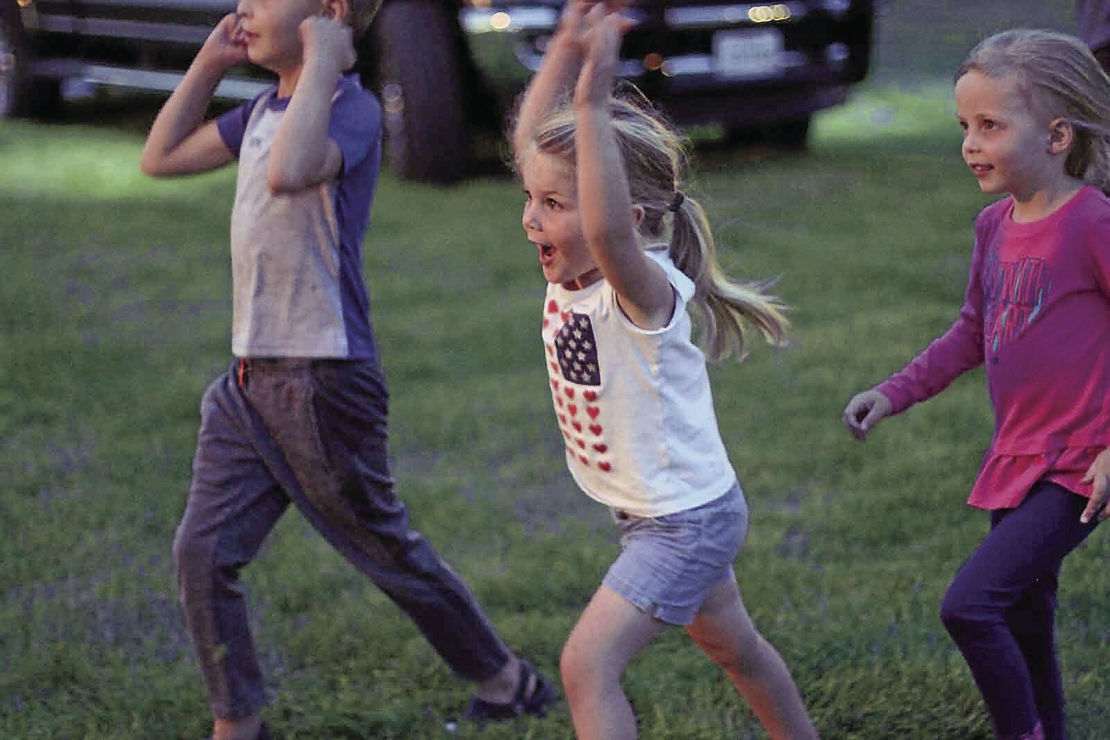 PHOTOS: Old West Balloon Fest WNCC Night Glow 2020